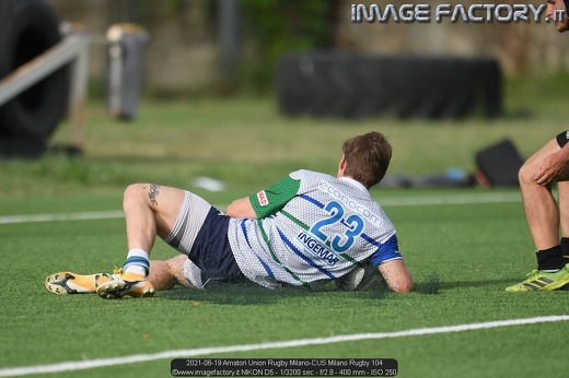 2021-06-19 Amatori Union Rugby Milano-CUS Milano Rugby 104